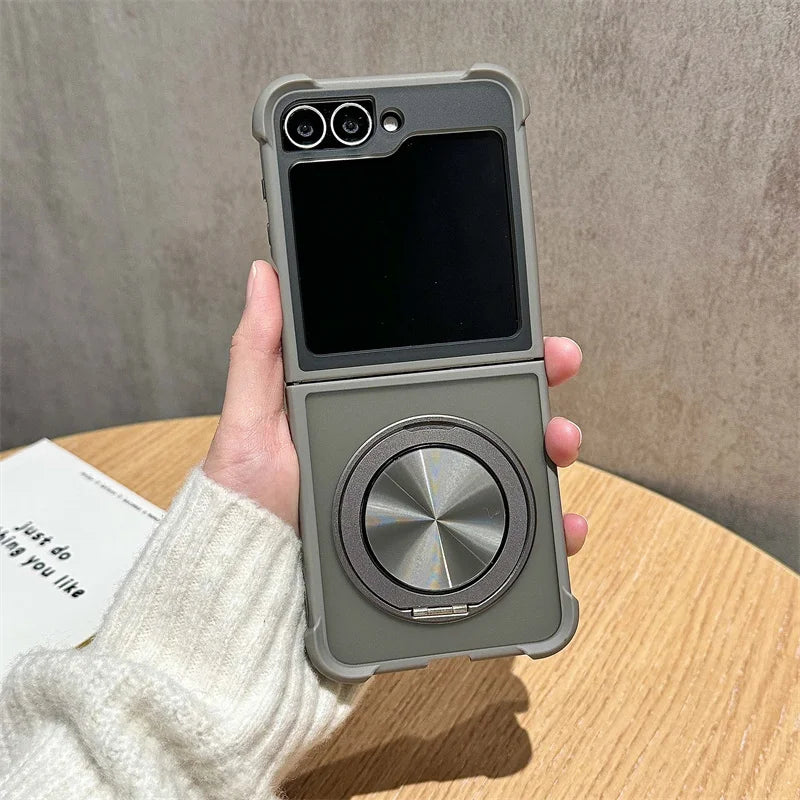 Shockproof Case with Magnetic Stand