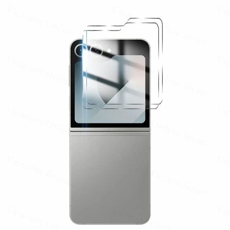 Screen Protector Glass for Samsung Galaxy Z Flip Series