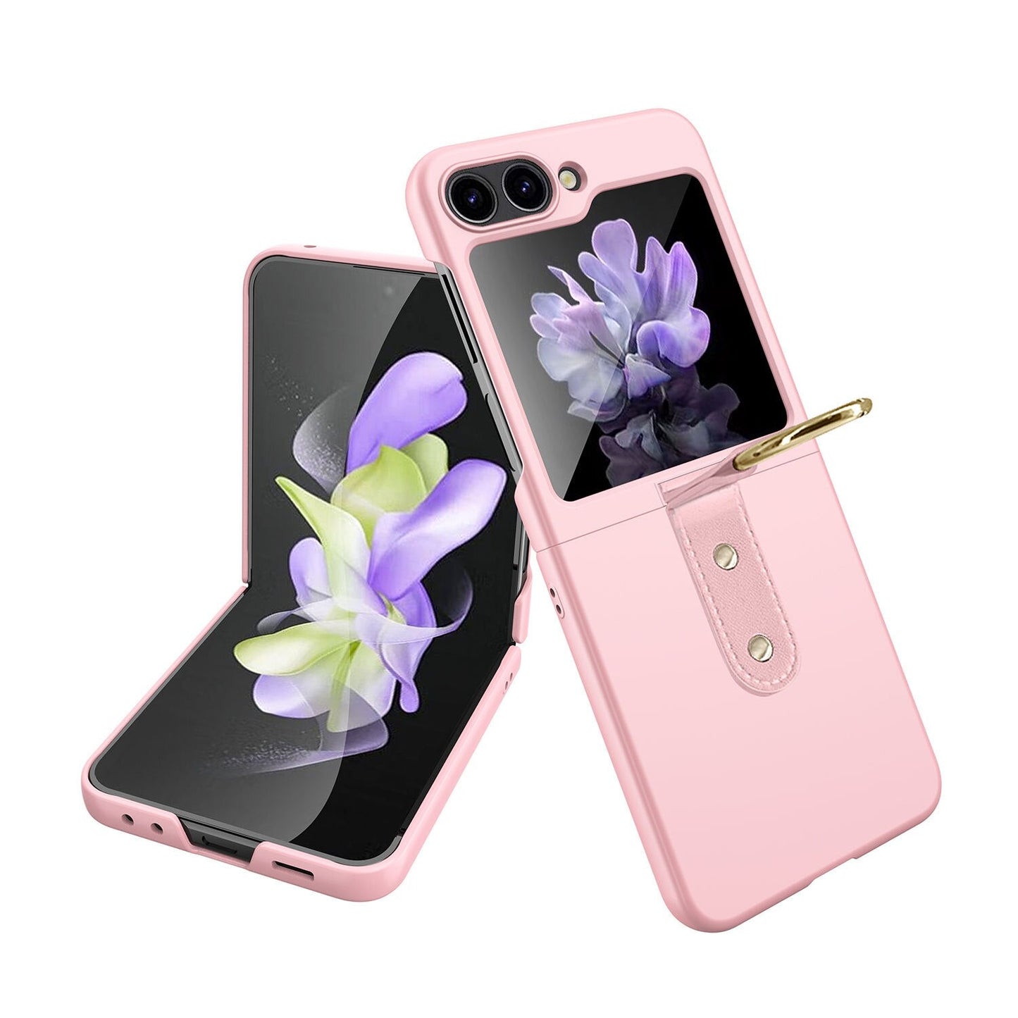 Ultra-thin Shockproof Case for Samsung Galaxy Z Flip Series