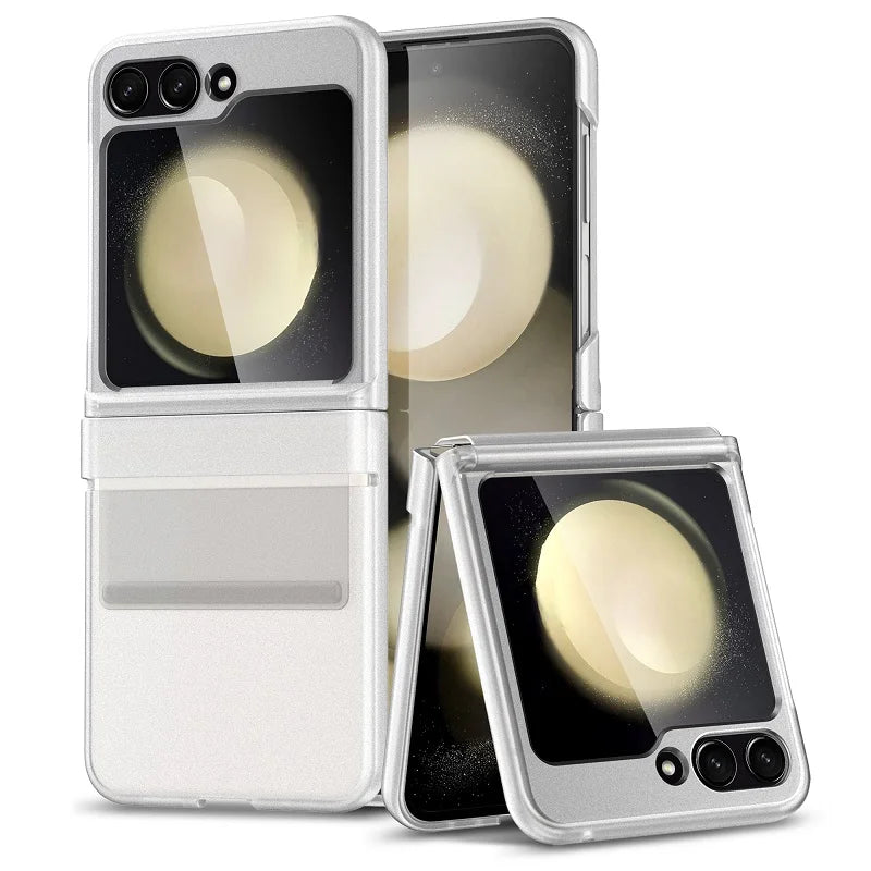 Wrist Strap Case For Samsung Galaxy Z Flip Srries