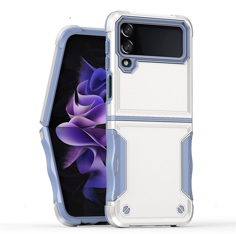 Shockproof Armor Galaxy Z Flip Series Case