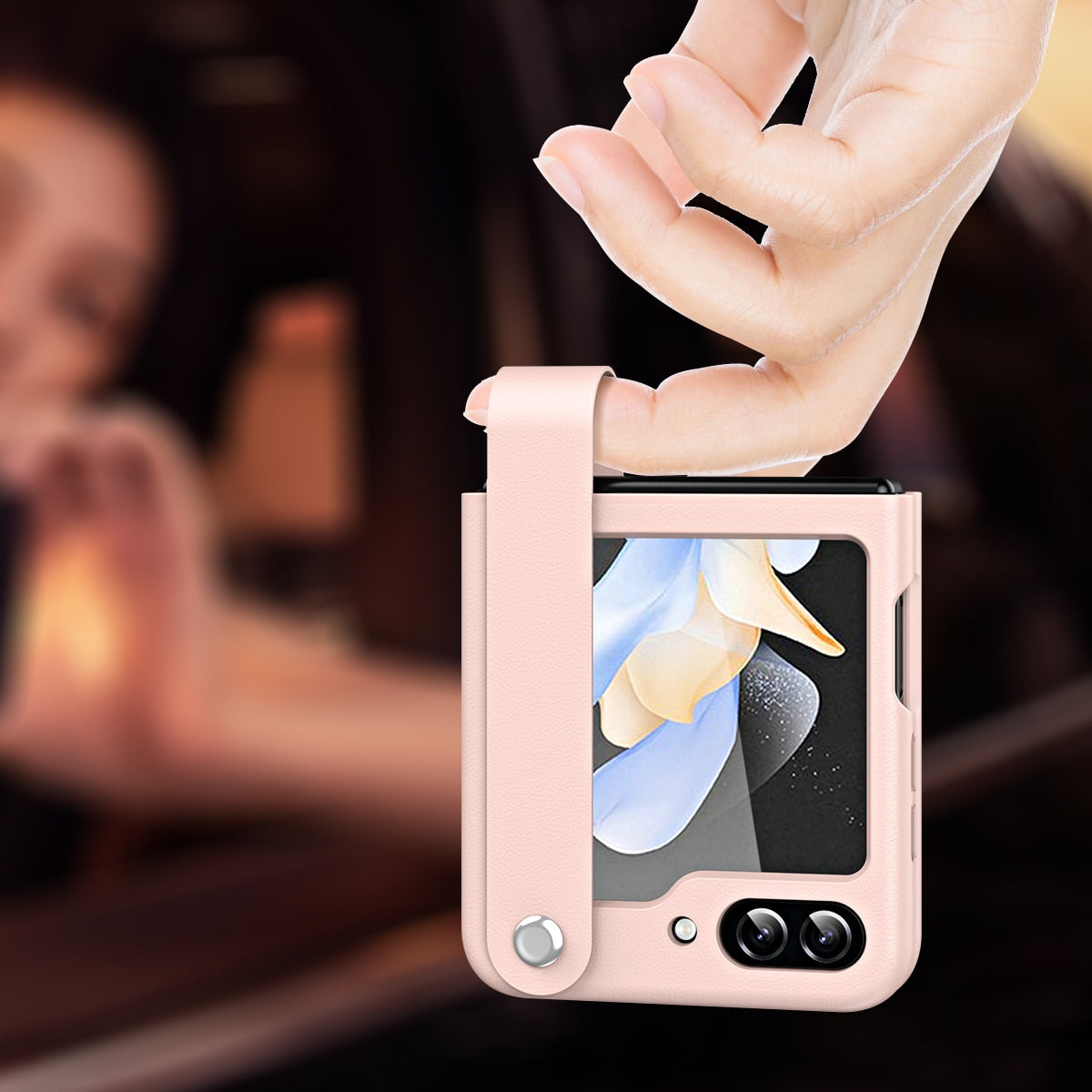 Shockproof Case for Samsung Galaxy Z Flip