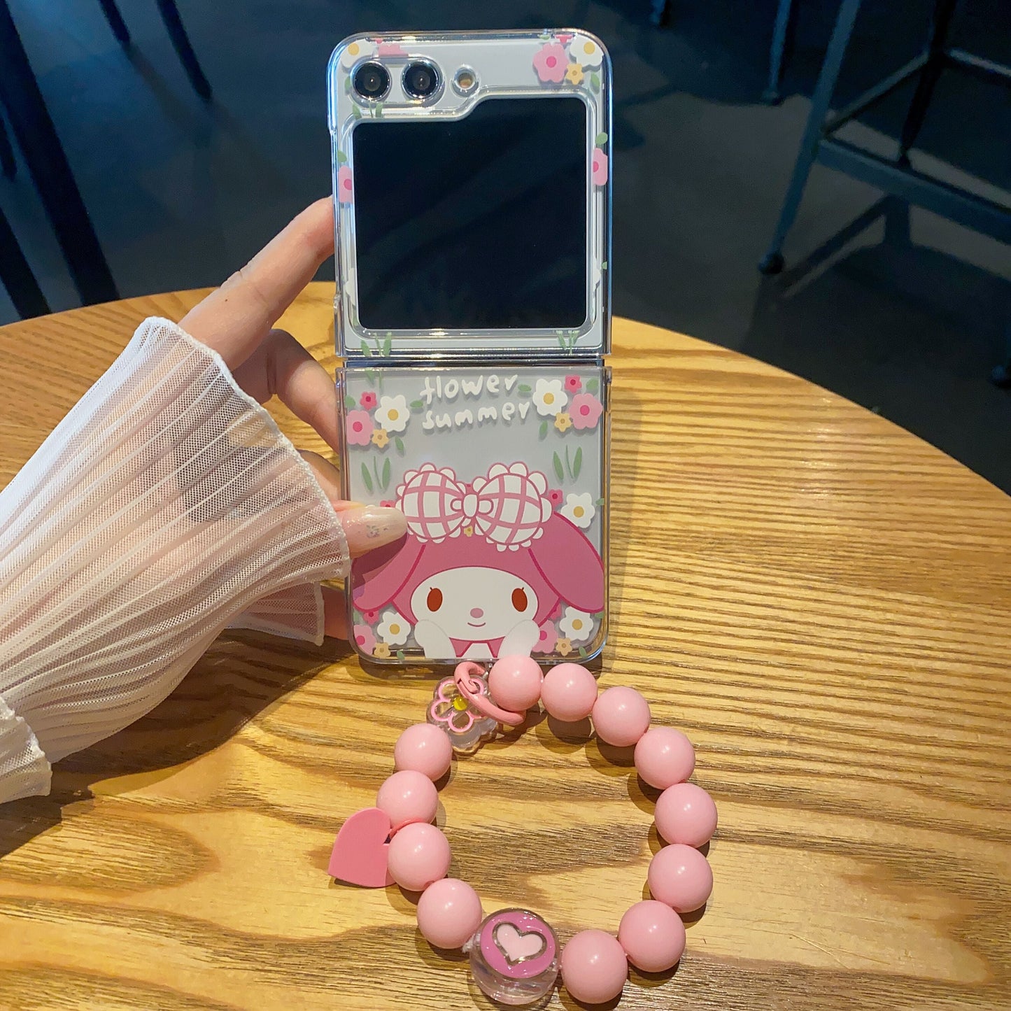 Lanyard Phone Case for Samsung Galaxy Z Flip