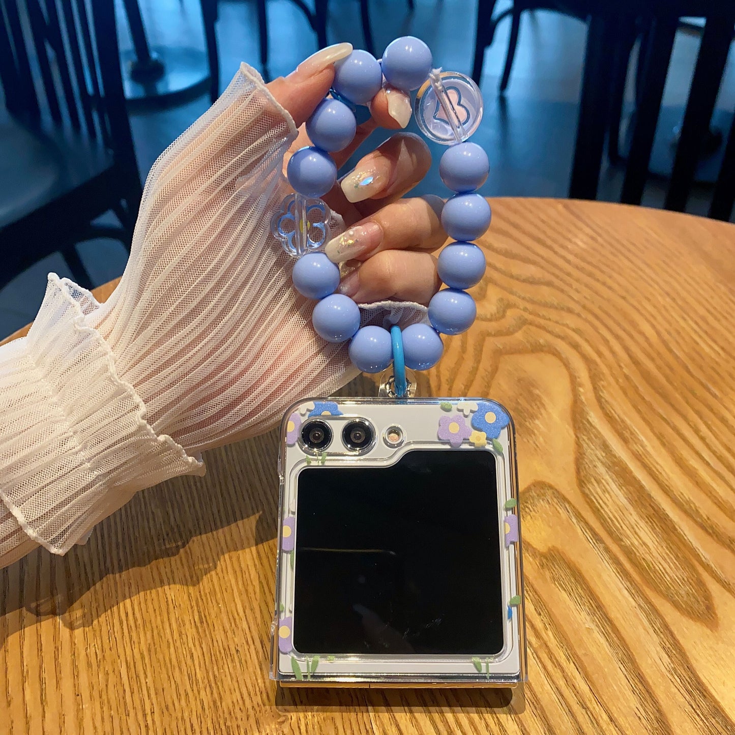 Lanyard Phone Case for Samsung Galaxy Z Flip