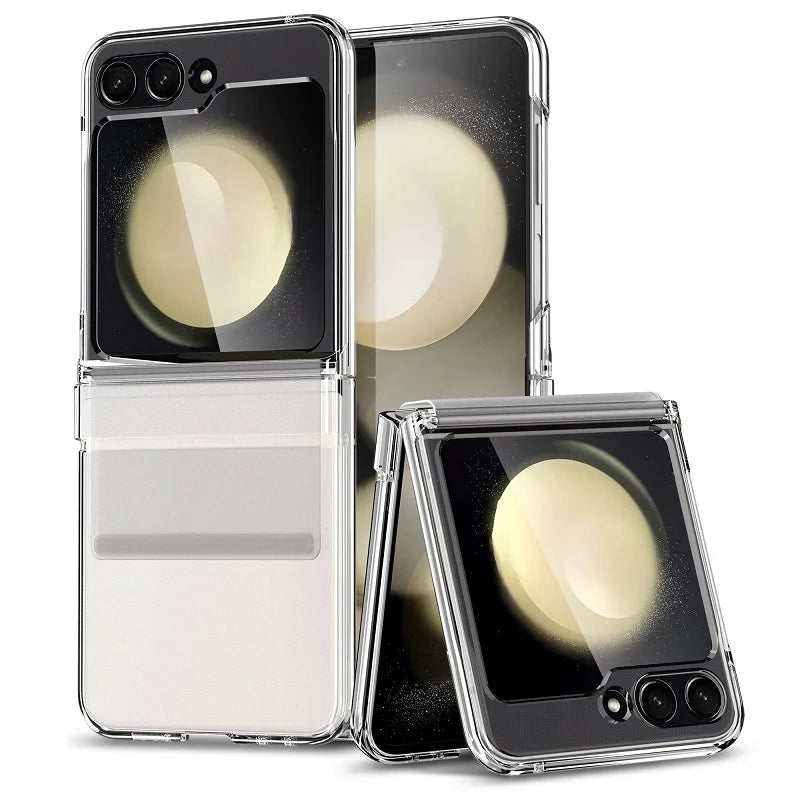 Wrist Strap Case For Samsung Galaxy Z Flip Srries