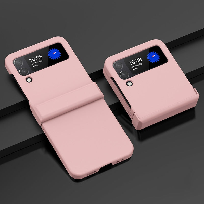 Shockproof Galaxy Z Flip 4 Case