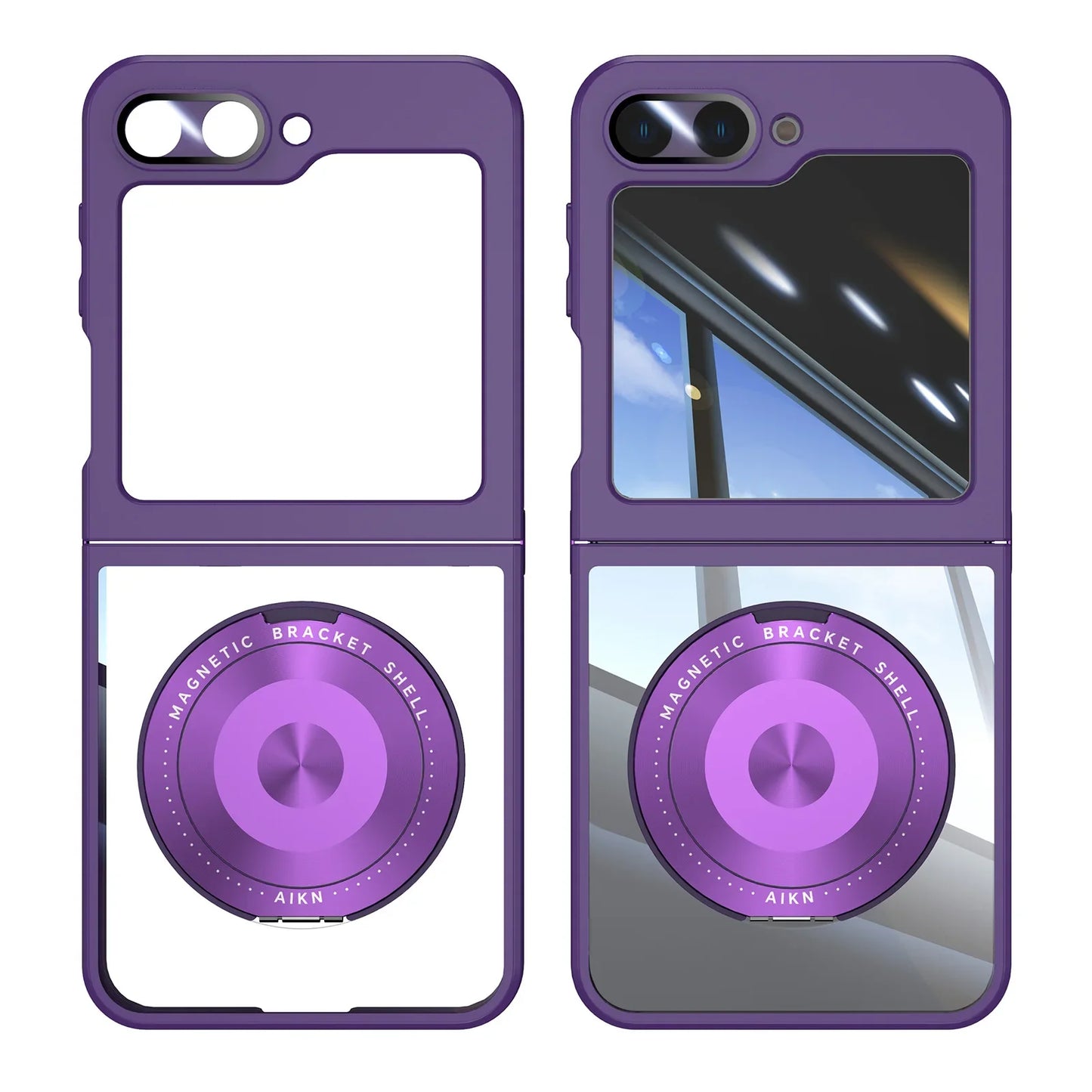 Anti Drop Magnetic Case
