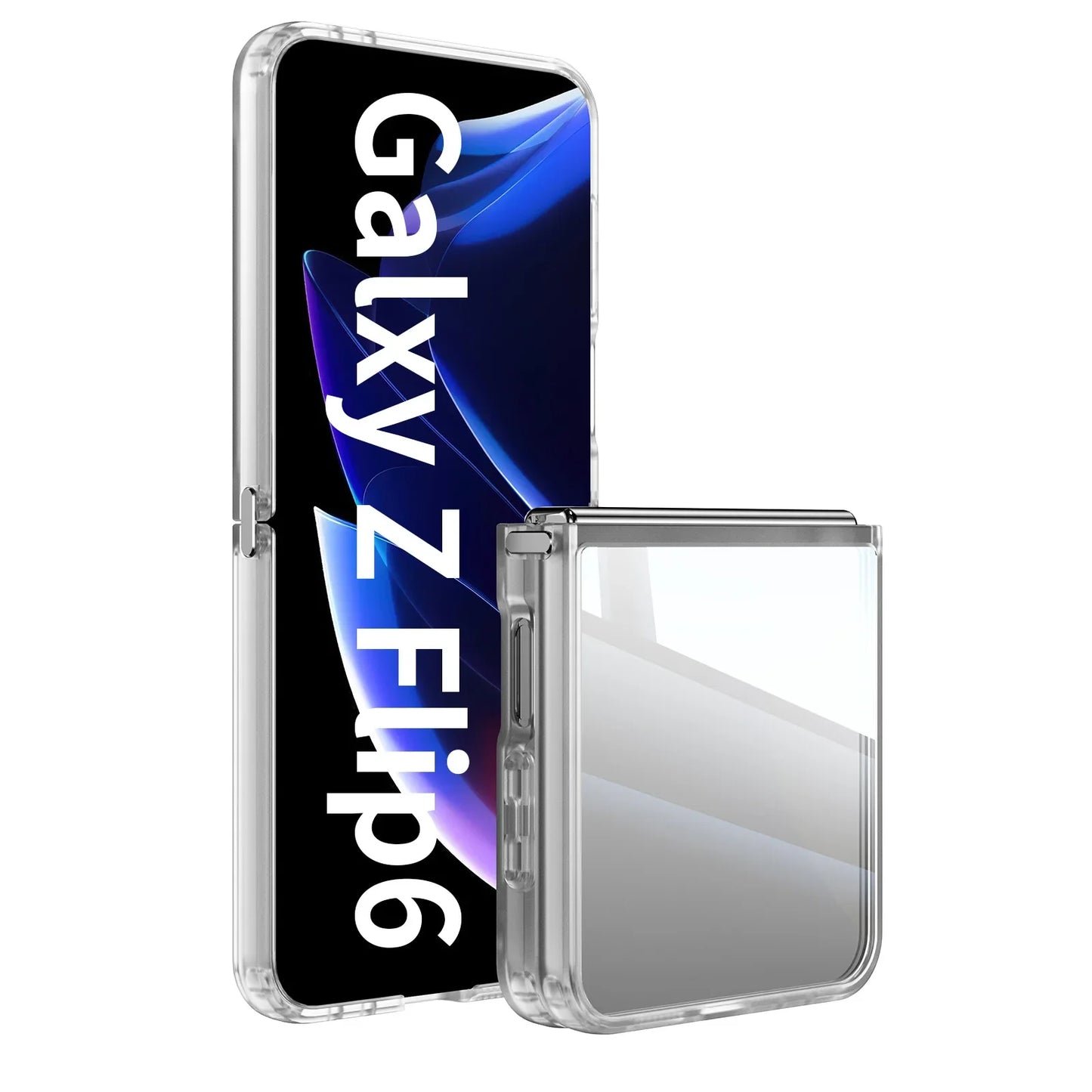 Shockproof Metal Case For Samsung Galaxy Z Flip Series