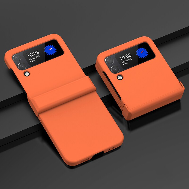 Shockproof Galaxy Z Flip 4 Case