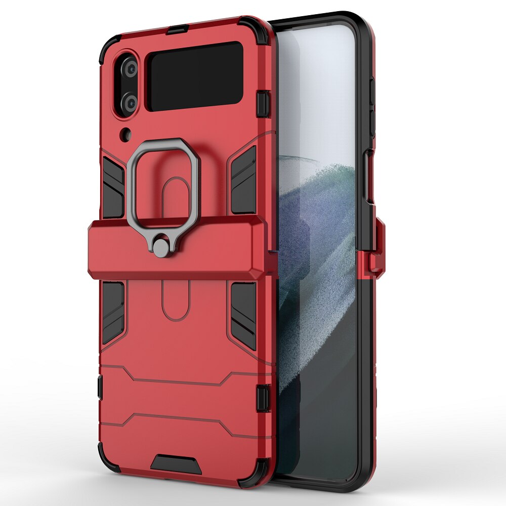 Armor Shockproof Stand Case for Samsung Galaxy Z Flip Series