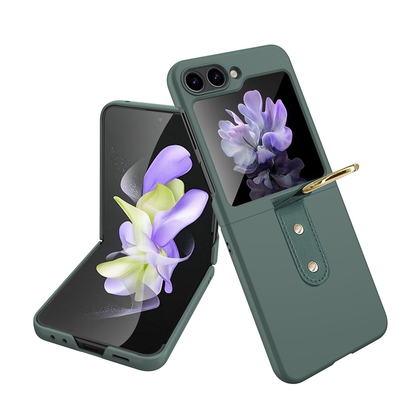 Ultra-thin Shockproof Case for Samsung Galaxy Z Flip Series