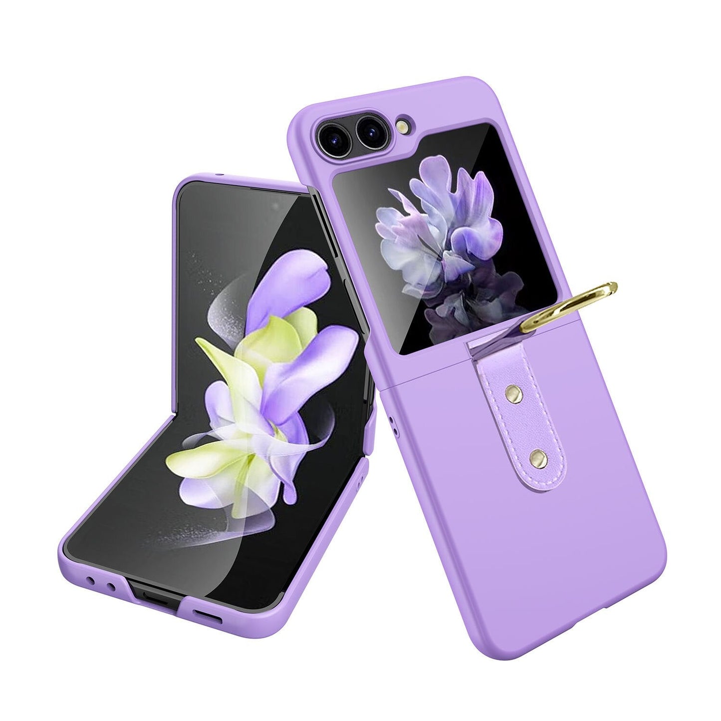 Ultra-thin Shockproof Case for Samsung Galaxy Z Flip Series