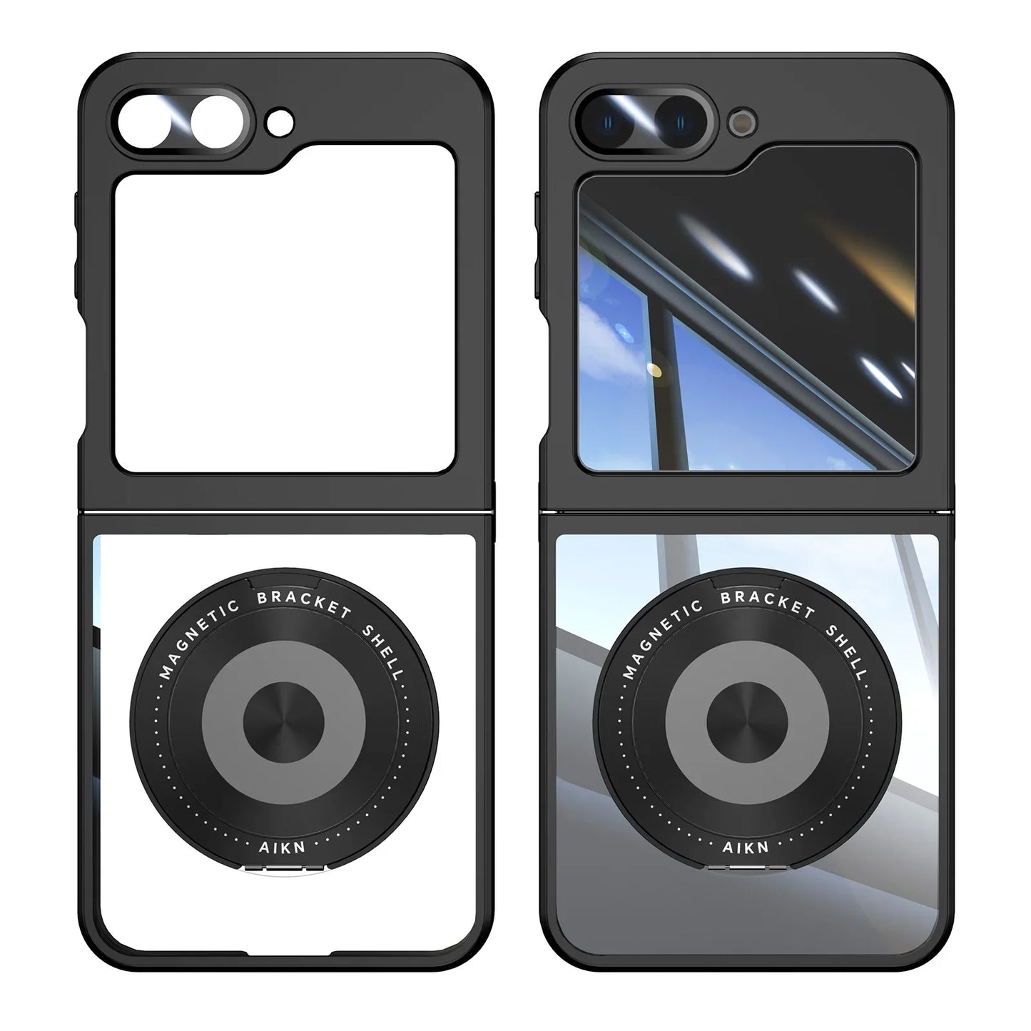 Anti Drop Magnetic Case