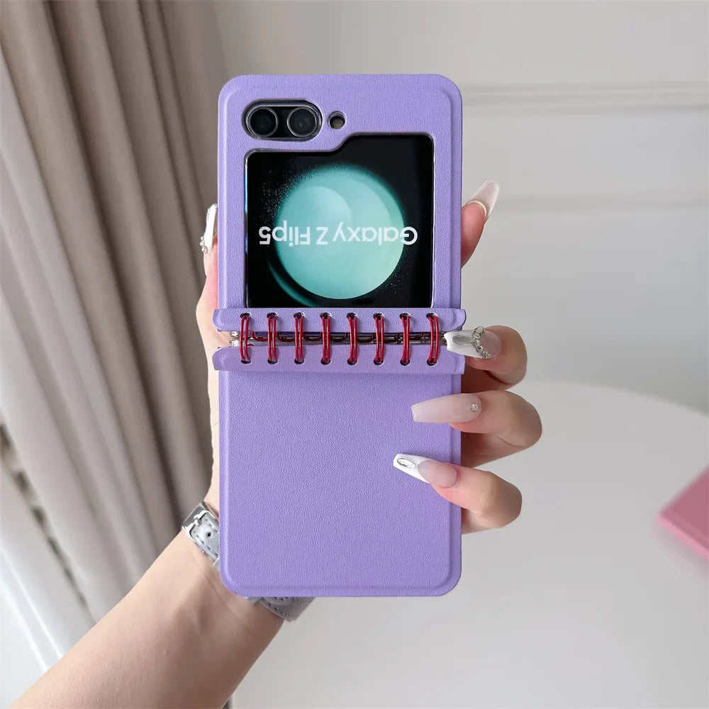 Anti-Knock Case for Samsung Galaxy Z Flip Series
