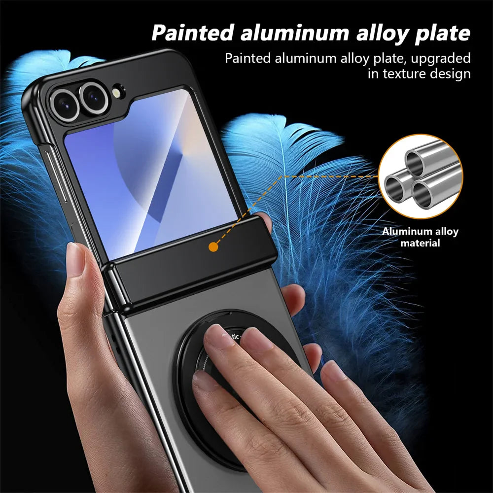Magnetic Case With Stand