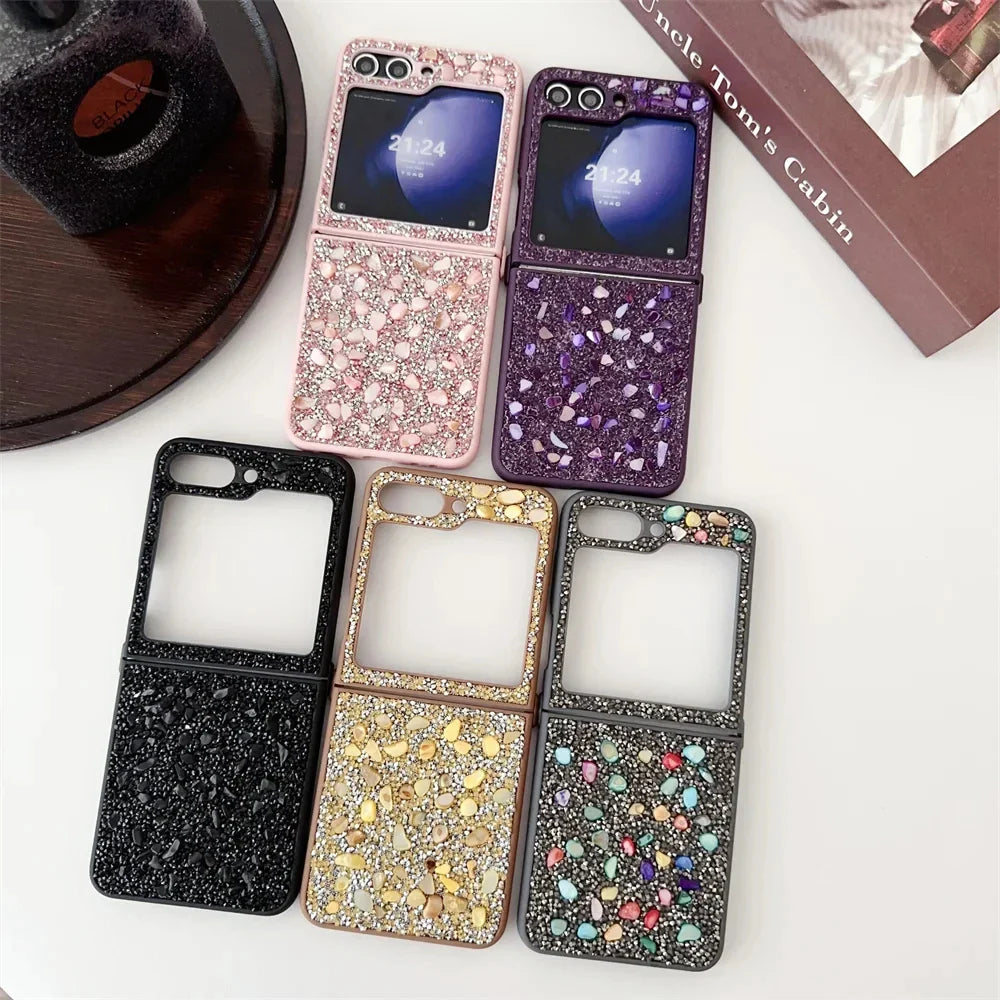 Glitter Diamond Luxury Case for Samsung Galaxy Z Flip Series