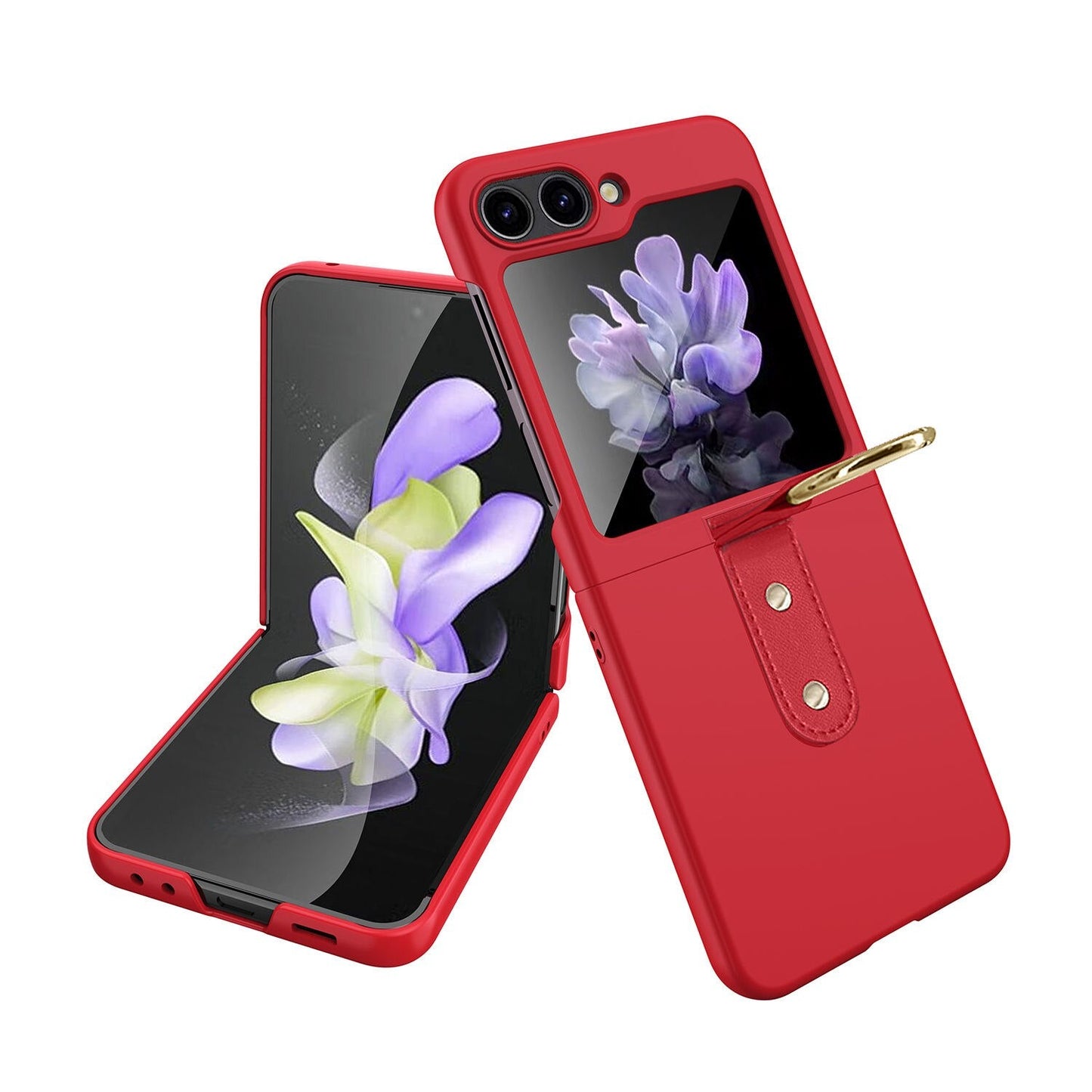 Ultra-thin Shockproof Case for Samsung Galaxy Z Flip Series