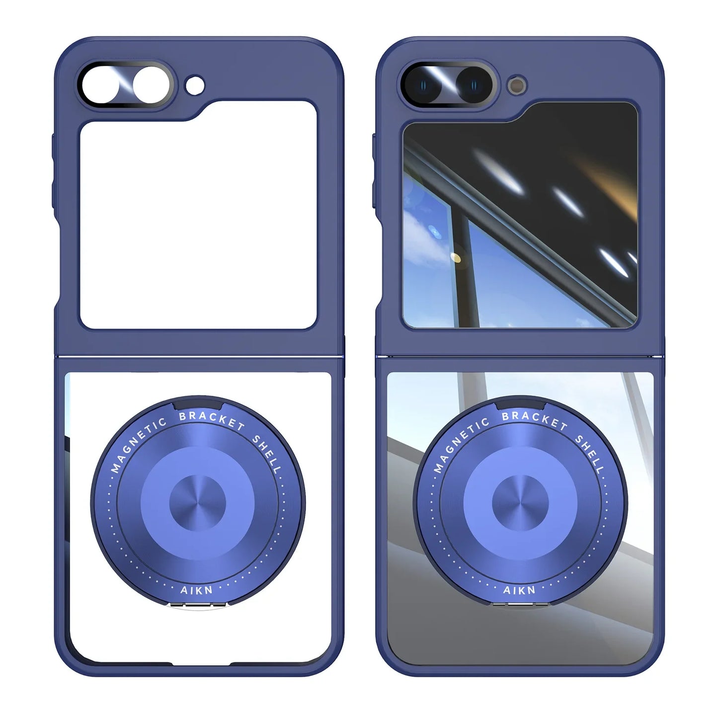 Anti Drop Magnetic Case