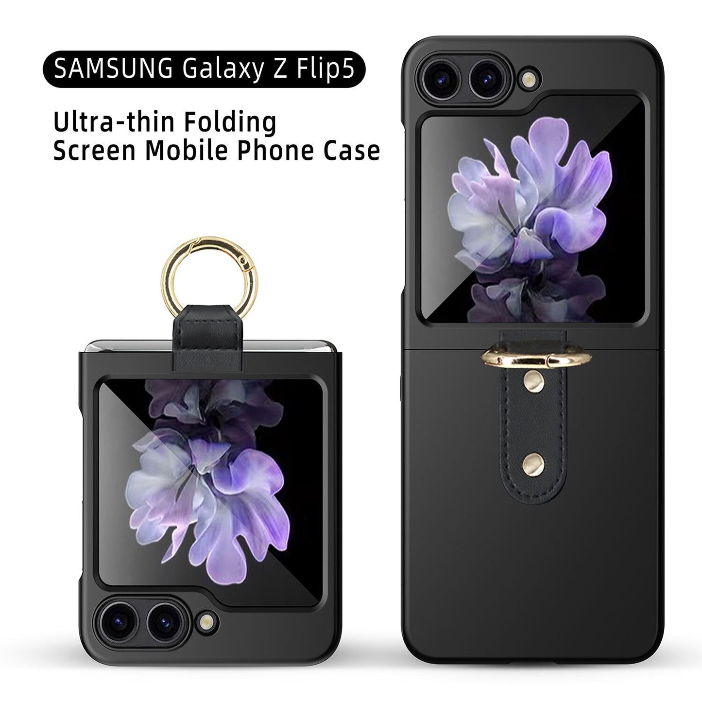 Ultra-thin Shockproof Case for Samsung Galaxy Z Flip Series