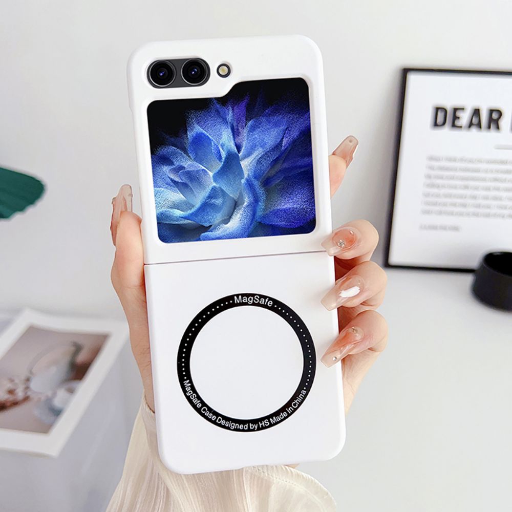 Samsung Galaxy Z Flip Series Magsafe Wireless Charging Magnetic Case