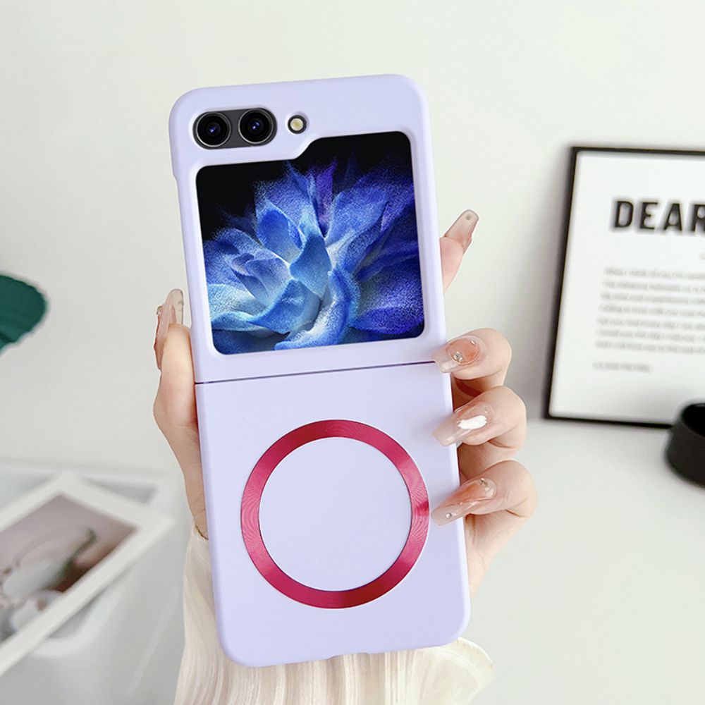 Samsung Galaxy Z Flip Series Magsafe Wireless Charging Magnetic Case