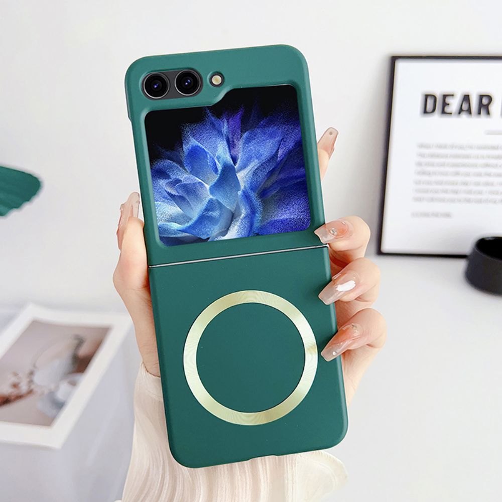 Samsung Galaxy Z Flip Series Magsafe Wireless Charging Magnetic Case