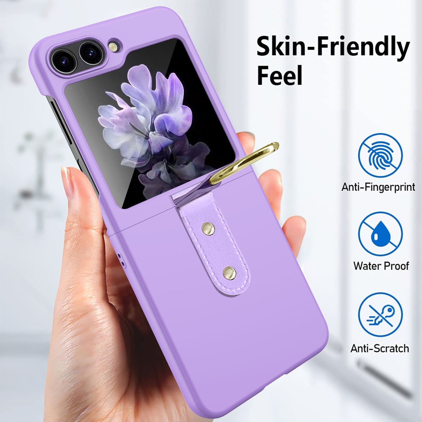 Ultra-thin Shockproof Case for Samsung Galaxy Z Flip Series