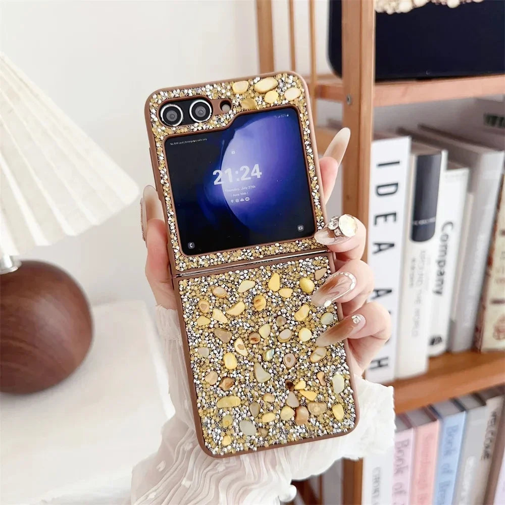 Glitter Diamond Luxury Case for Samsung Galaxy Z Flip Series