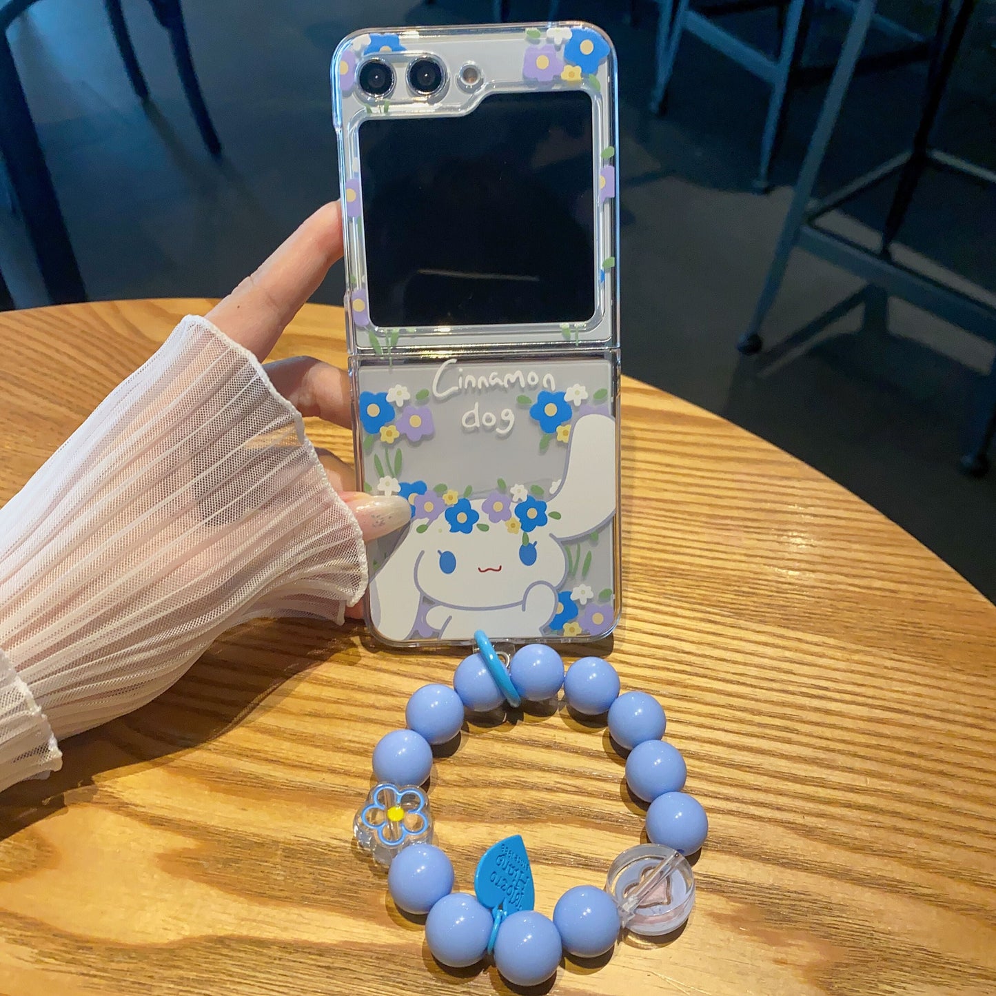 Lanyard Phone Case for Samsung Galaxy Z Flip