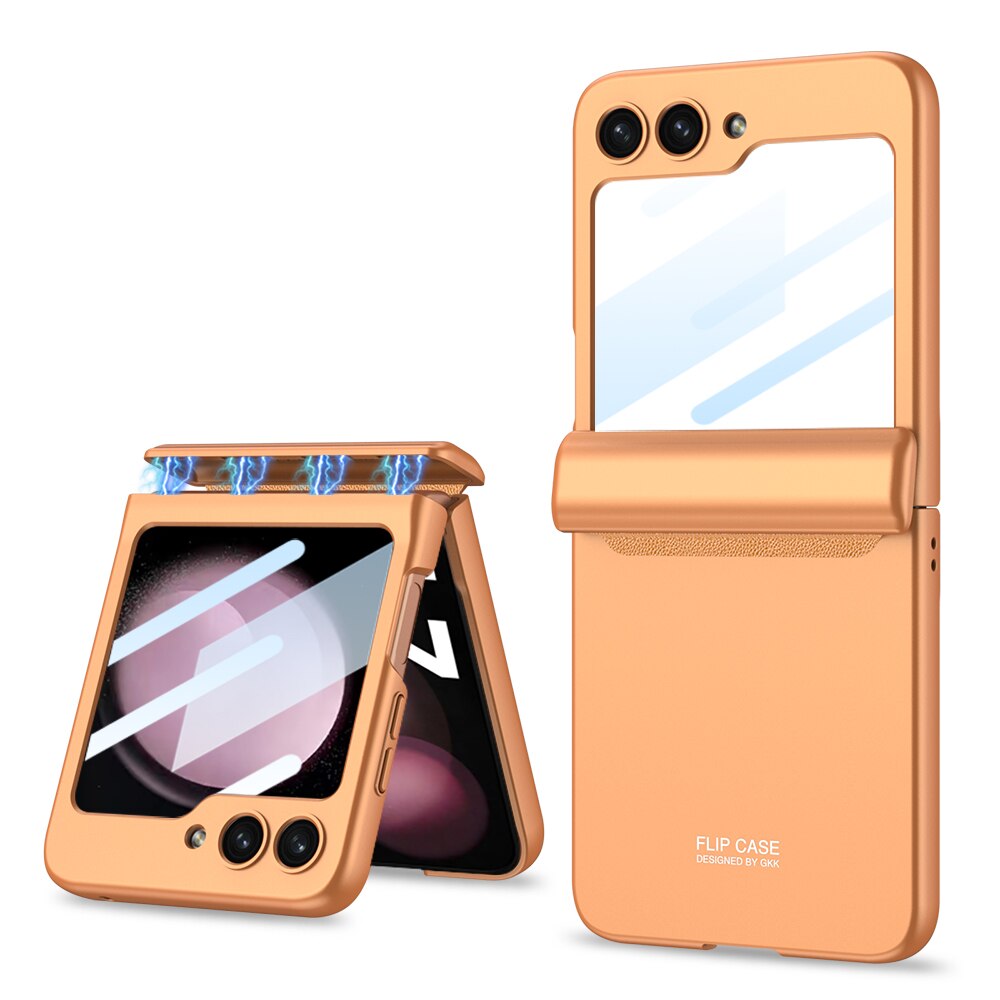 Full Protection Magnetic Case