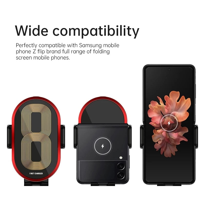 Wireless Car Charger