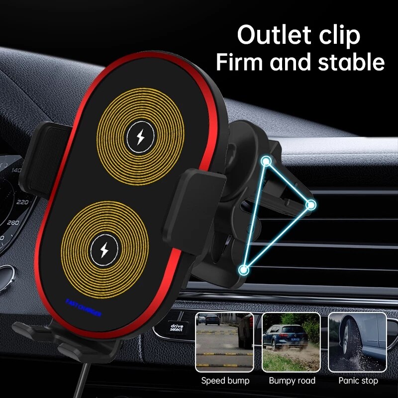Wireless Car Charger