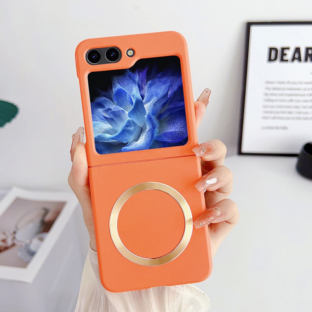Samsung Galaxy Z Flip Series Magsafe Wireless Charging Magnetic Case