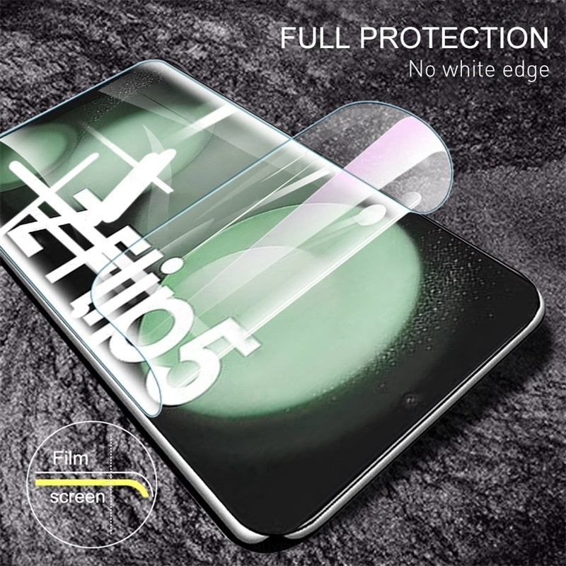 6in1 Screen Protector For Samsung Galaxy Z Flip Series