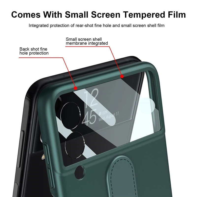 Finger Ring Cover For Z Flip Series