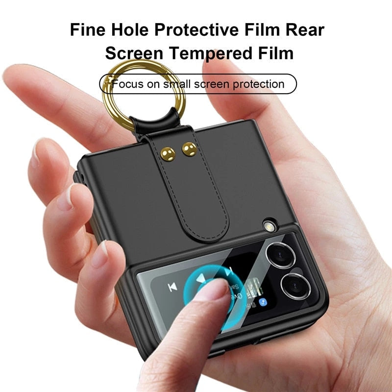 Finger Ring Cover For Z Flip Series