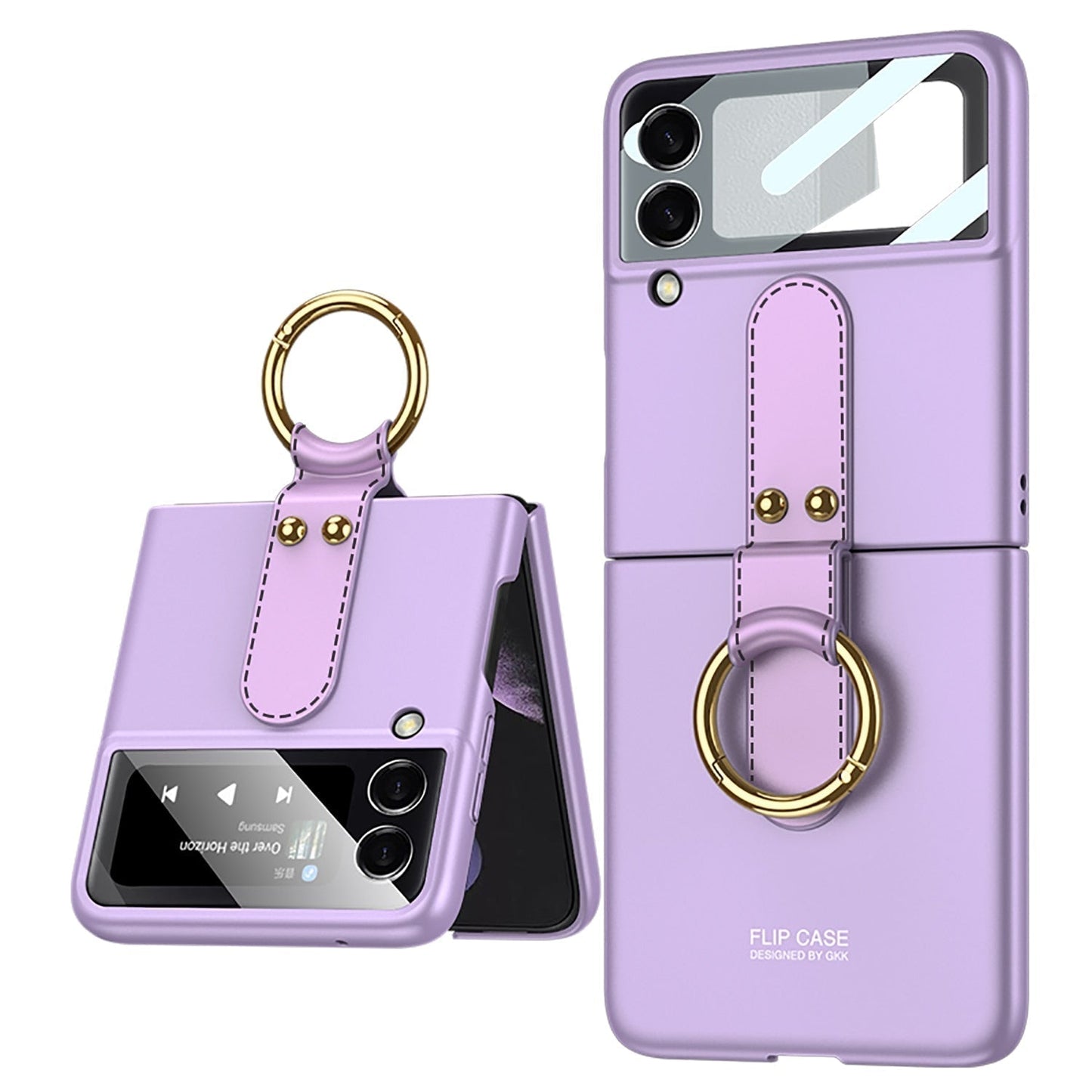 Finger Ring Cover For Z Flip Series