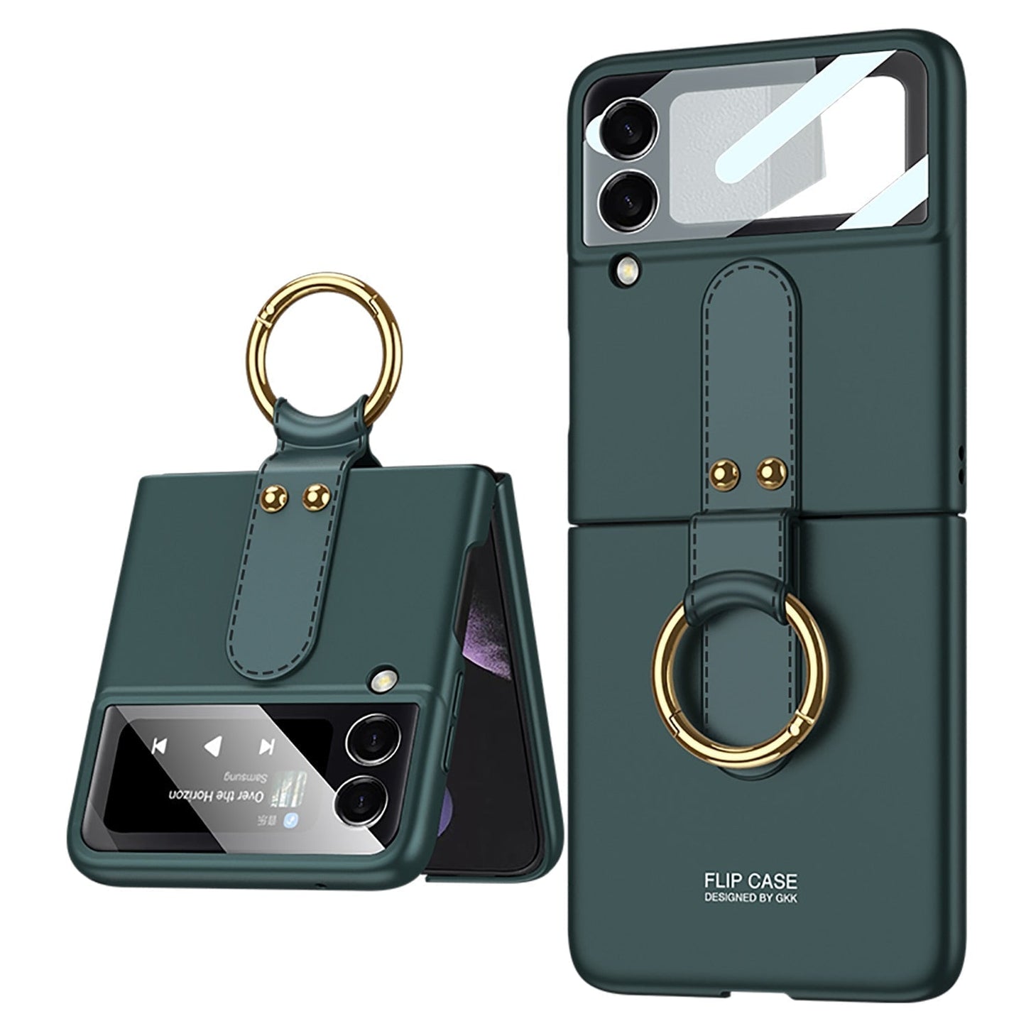 Finger Ring Cover For Z Flip Series