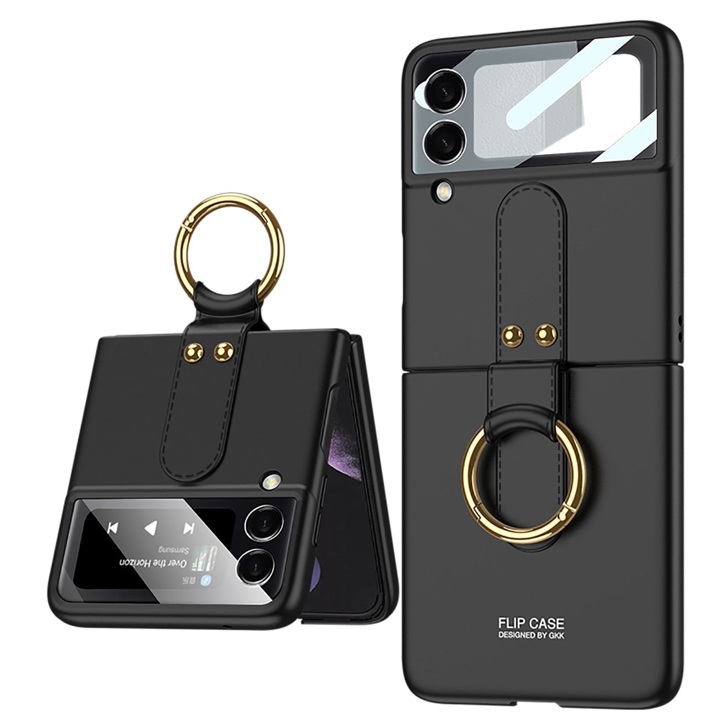Finger Ring Cover For Z Flip Series