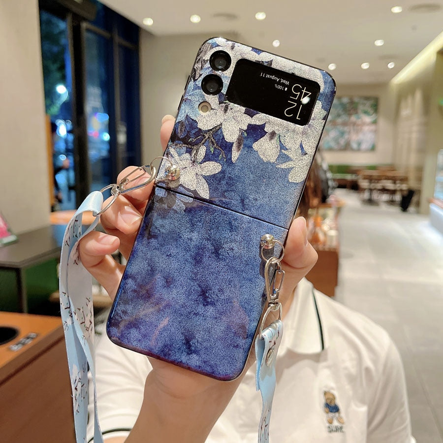 Crossbody Case For Samsung Galaxy Z Flip Series