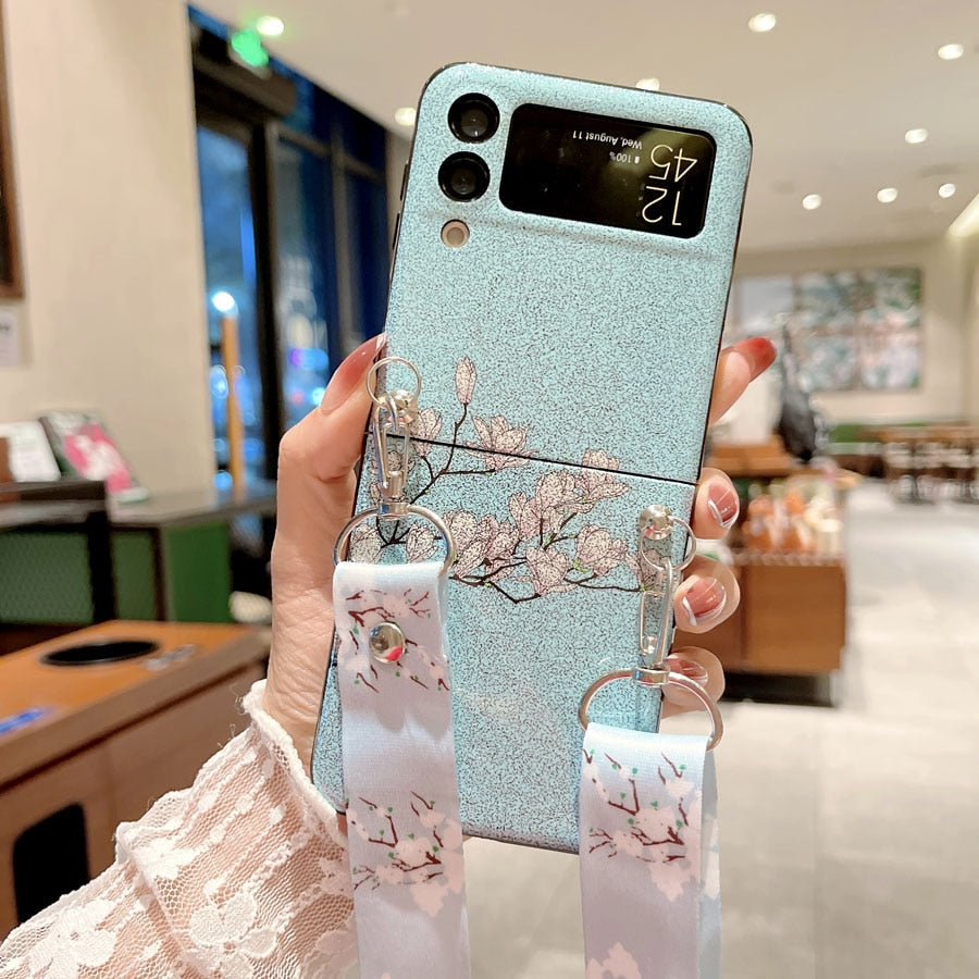 Crossbody Case For Samsung Galaxy Z Flip Series