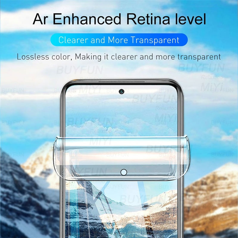 6IN1 3D Curved Camera Protector Glass For Samsung Z Flip Series