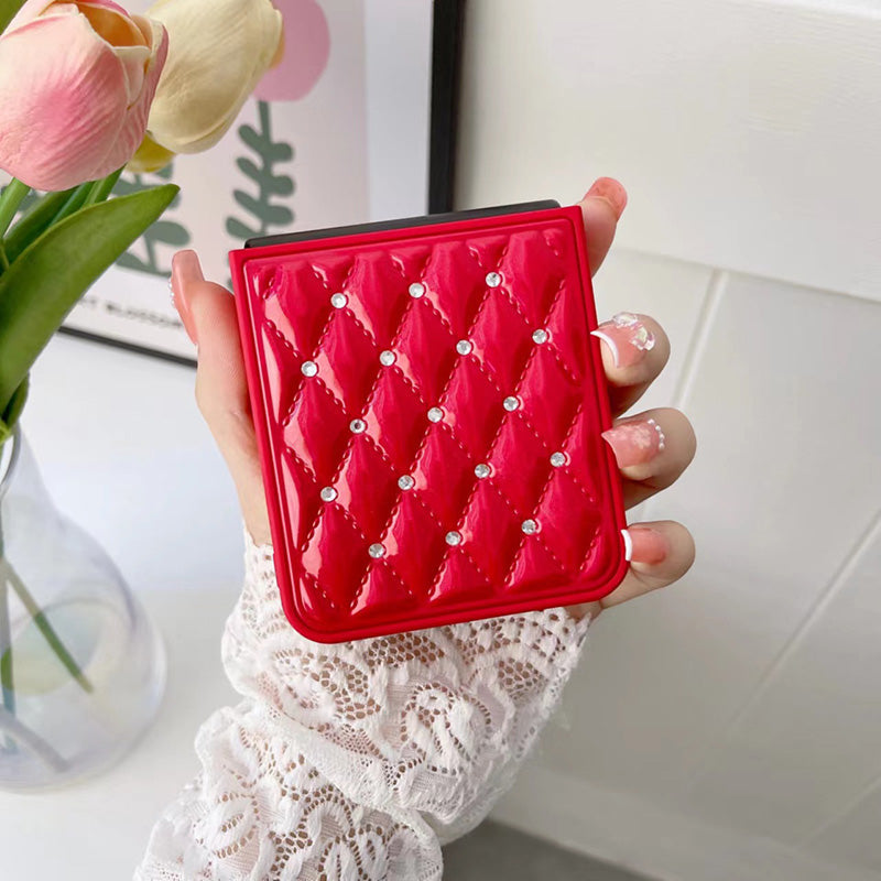 Luxury Leather Case For Galaxy Series