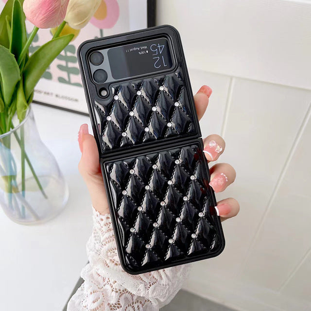 Luxury Leather Case For Galaxy Series