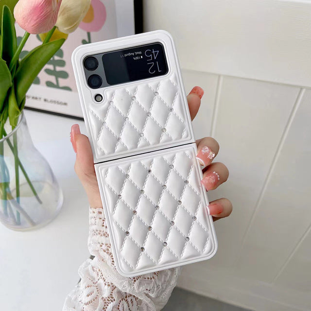 Luxury Leather Case For Galaxy Series