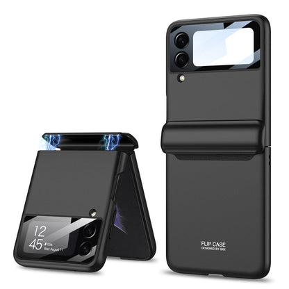 Magnetic Folding All-Inclusive Shell Case For Galaxy Z Flip