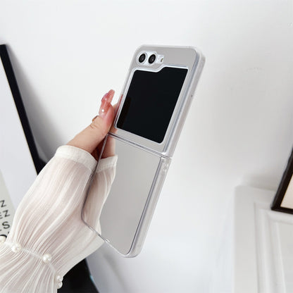 Luxury Shockproof Mirror Case for Samsung Galaxy Z Flip Series