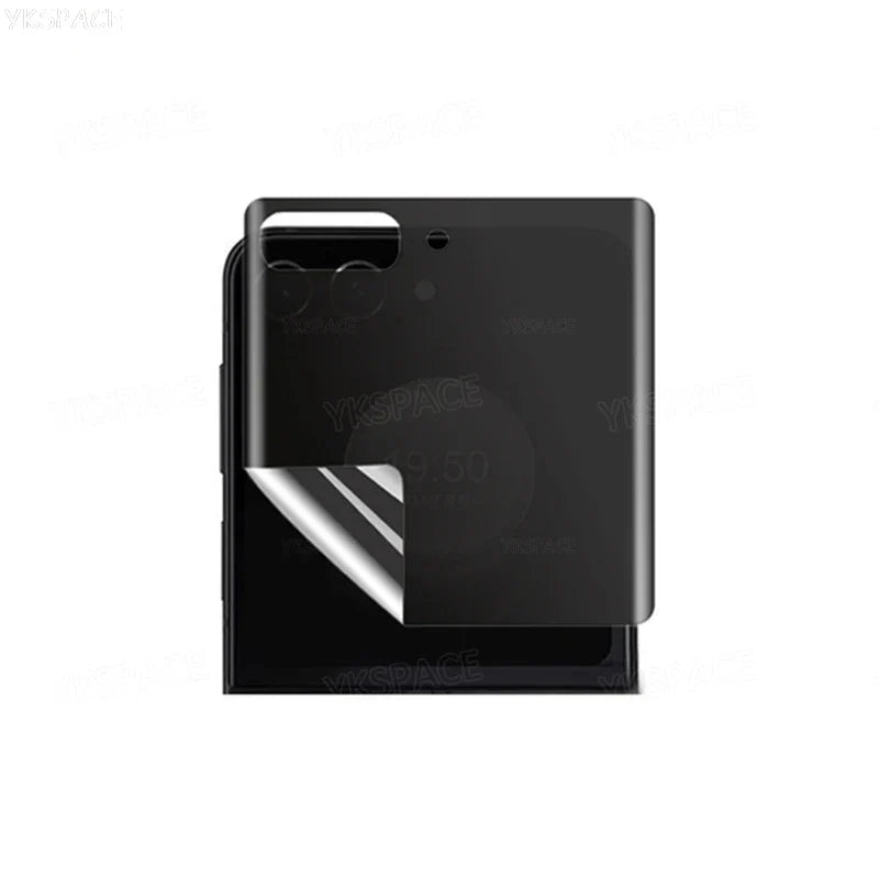 Anti-Spy Screen Protector For Samsung Galaxy Z Flip