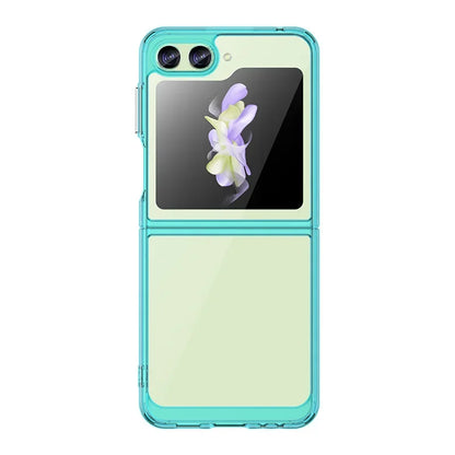 Transparent Shockproof Case For Samsung Galaxy Z Flip Series
