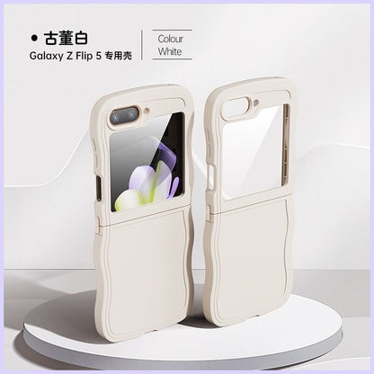 Luxury Shockproof Soft Case for Samsung Galaxy Z Flip